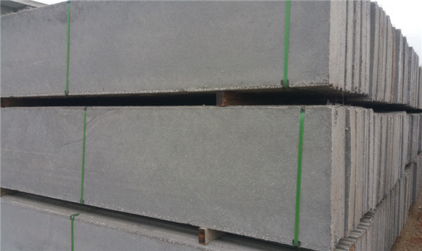 新型輕質混凝土實心墻板